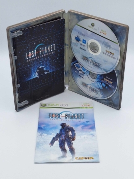 Lost Planet: Extreme Condition - Special Edition